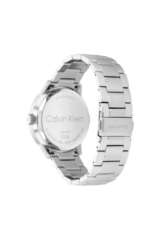 Calvin Klein Ck25200515 Erkek Kol Saati Metalik Gri