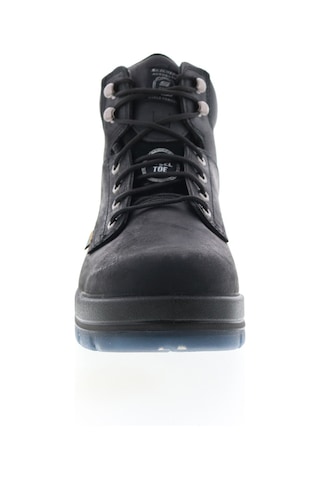 Skechers Erkek İş Botu 200034-blk Siyah