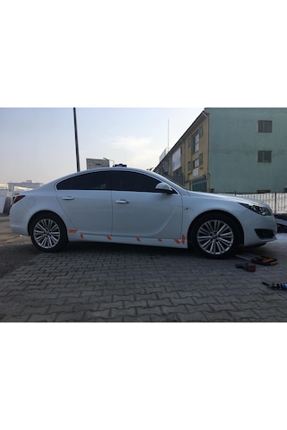 Opel İnsignia Yan Marşpiyel Takımı Sağ Sol Takım