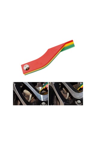 Homyl Fren Balatası Test Cihazı Lastik Derinlik Ölçüm Aracı