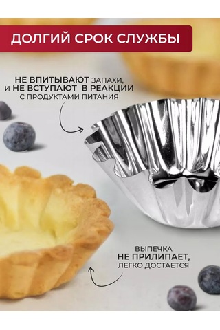 Gala Muffin Pişirme Ve Fırınlama İçin Metal Kalıp Seti 152673266 Gri