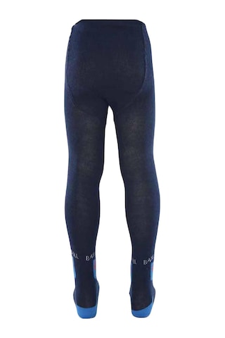 Ekinoks Socks Melody Erkek Çocuk Basketbol Top Desenli Pamuk Külotlu Çorap 001