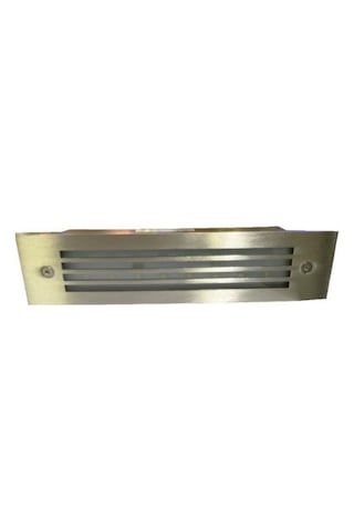 Dikdörtgen Merdiven Koridor Spot Aydınlatma Gün Işığı 2W 22x5 Cm