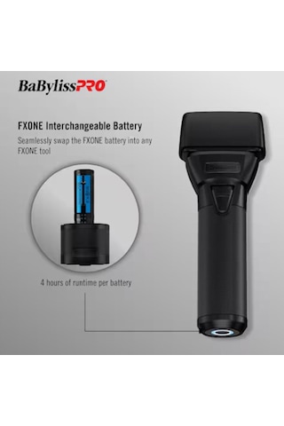 Babylisspro Fxone Blackfx Tıraş Makinesi Fx79fsmbe