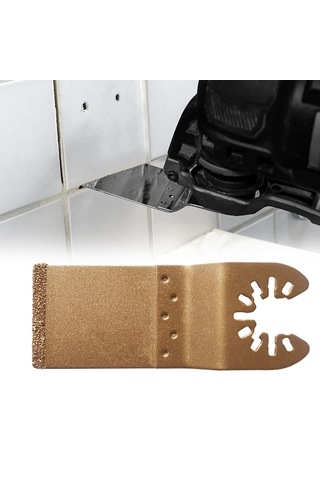 Homyl Salınımlı Testere Bıçağı Ağaç İşleme Kazıma