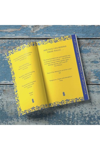 The House Of Fortune: A Richard & Judy Book Club Pick From The Author Of The Miniaturist