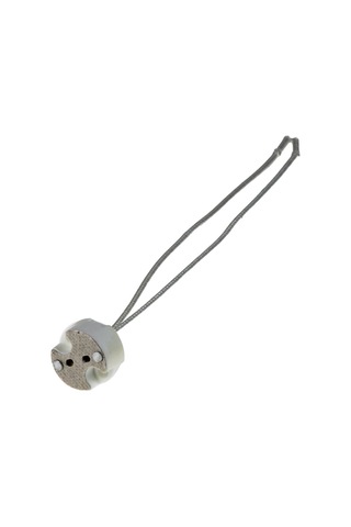 Tek-iş Iğne Bacak Ampul Duyu G4 Duy 5 Adet Düz