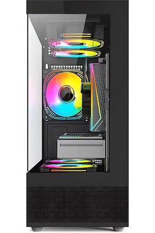 Izoly ST999509 i7-12700F 32 GB 1 TB M.2 NVMe RTX4060 8 GB Free Dos Masaüstü Oyuncu Bilgisayarı