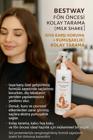 Bestway Kolay Tarama Spreyi