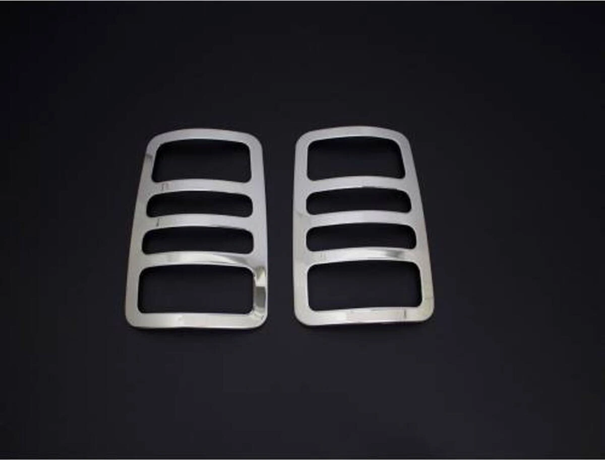 Ueskrom Volkswagen Caddy Stop Çerçevesi Krom 2003 2004 2005 2006 2007 2008 2009 2010 2011 2012 2013