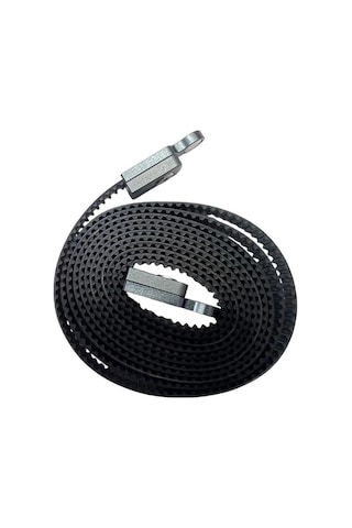 Yc Onion Motorlu Slider İçin 120cm Demir Uçlu Kayış