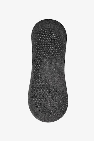 Penti Active Towel Babet Çorabı Antrasit