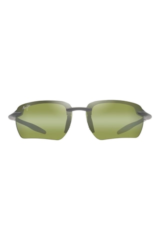 Maui Jim 0337sa 003 60-14 Güneş Gözlüğü Gri