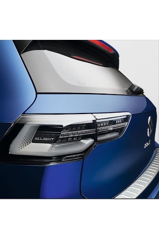 Autogp Vw Golf 8 R Stop Lambası Seti Ledli Smoke