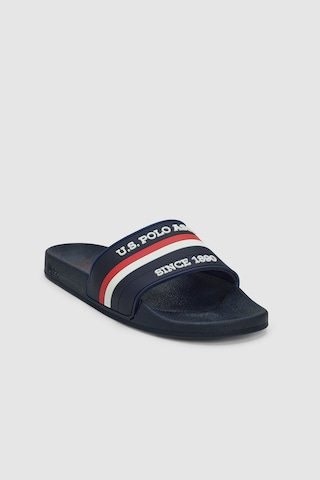 U.s. Polo Assn. Erkek Lacivert Terlik 50324569-vr033