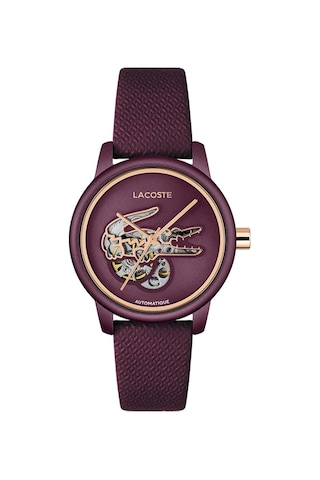 Lacoste Lac2001468 Kadın Kol Saati Bordo