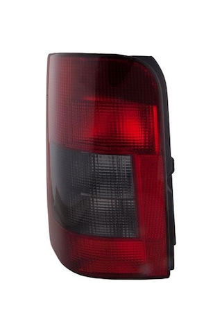 Peugeot Partner Sol Arka Stop Lambası 1996-2002 Çift Kapı