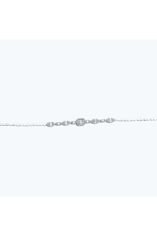 Altınbaş Pırlanta Baget Bileklik Mıb011-14k