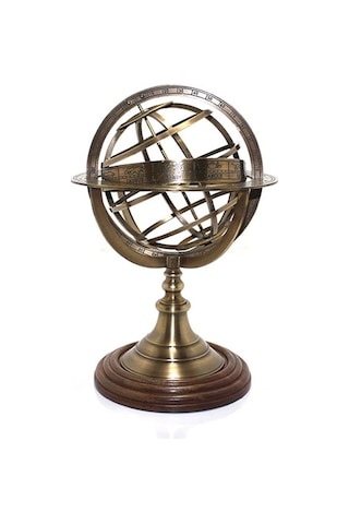 Pirinç Horoskop Model 2 Renkli