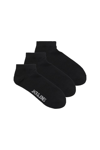 Jack & Jones 12260079 Jaclouis Dongo Socks 3 Pack Noos Siyah 001