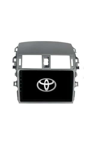 Toyota Corolla Android Multimedya 2Gb Ram 32Gb Hafıza Dsp Kamera