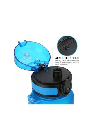 Matara Tritan 1000 Ml Dark Blue