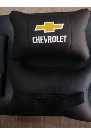 Chevrolet Boyun Yastık Çift 2 Li Takım