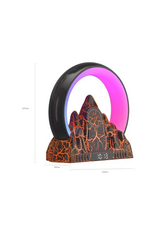 Nettech NL20 Mountain Led 25 W Kablosuz Wireless Şarj