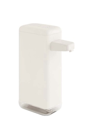 Anjiexun Tam Otomatik Endüktif Sabunluk A İnci Beyazı