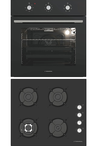 Termikel Bo O6435c B + Bh P6194c B Ankastre Set