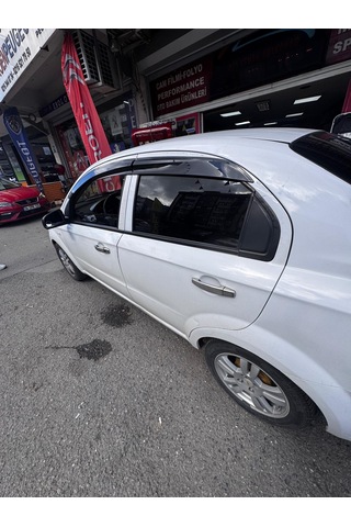Chavrolet Aveo-kalos Sedan Cam Rüzgarlık 4 Lü Set 2006-2011 Yılları Arası