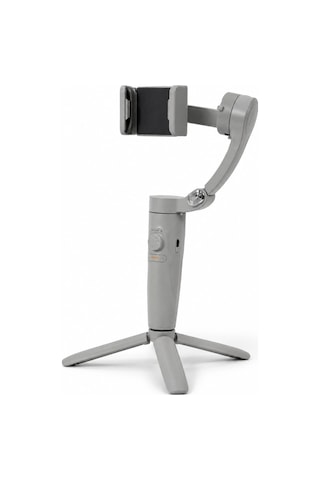 Pell M2 3-eksenli Telefon Gimbal Stabilizatör Eksenli Telefon