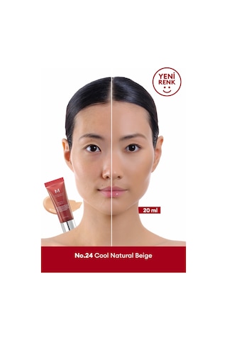 Missha M Perfect Cover BB Cream Ex SPF42 24 20 ML