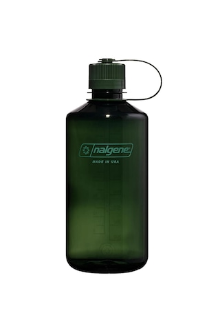 Nalgene Narrow Mouth Suluk 1 Litre 32 Oz Nefti Yeşil 2021-3032