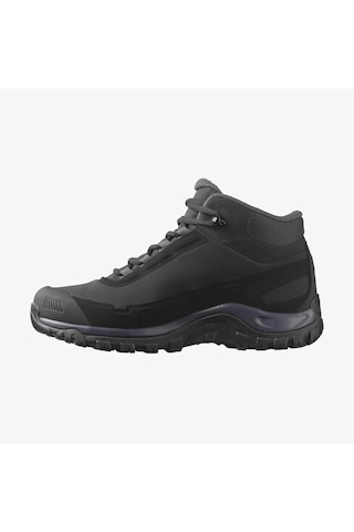 Salomon Shelter Waterproof Kadın Kış Botu L47855000 Siyah
