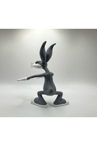 Bugs Bunny 3d Figür