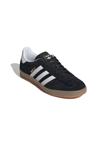 Adidas Gazelle Indoor Unisex Günlük Ayakkabı Jı2060 Siyah Jı2060 Siyah