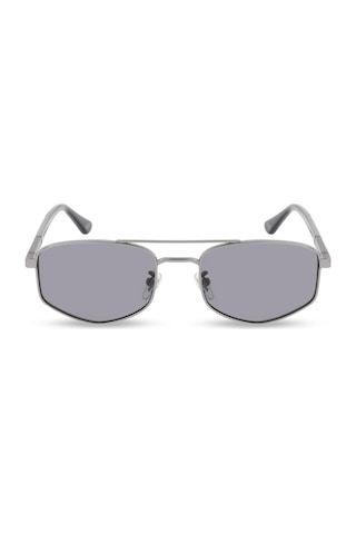 PoliceSplq84 0509 55-20-145 Unisex Güneş Gözlüğü Gri