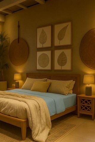 3 Adet Battal Boy Düz Pamuklu Çift Kişilik 200 X 200 Cm Lastikli Penye Çarşaf Mavi-beyaz