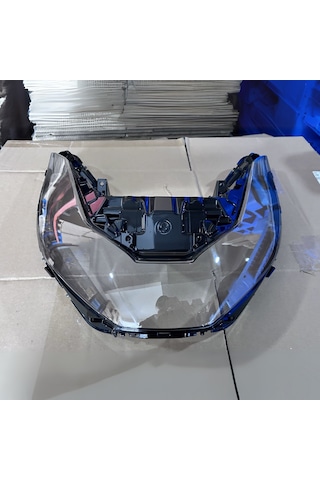 Honda Pcx Ön Far Camı 2021-2024 Modellere Tam Uyumlu Yüksek Kalite