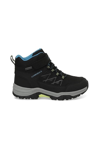 Lumberjack 101893584 Bowl Hı Siyah-saks Erkek Çocuk Outdoor Bot Siyah