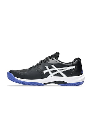 Asics Game Ff Erkek Tenis Ayakkabısı 1041a489-001 Siyah Siyah