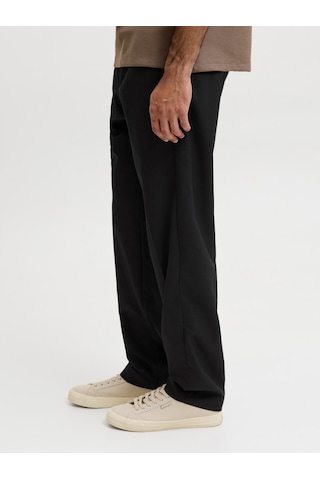Jack & Jones Jack Jones Günlük Jogger Pantolon Erkek Eşofman Altı 12298578 Siyah