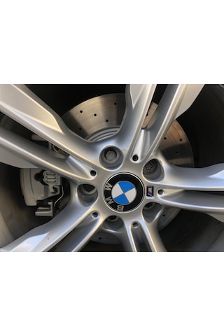 Bmw 3 Serisi E46 1998-2006 Çelik Jant Göbeği - Jant Göbek Seti N11.520