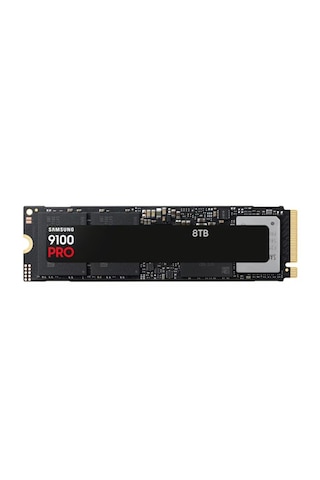 8 Tb 9100 Pro Samsung Nvme M2 Mz-vap8t0bw Pcıe 14800-13400 Mb/s Samsung Tr Diğer
