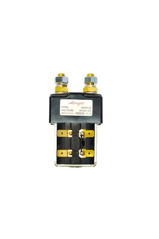 Albright Sw80-40 36/48vdc Co Kontaktör