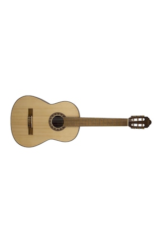 Valencia Vc304 Klasik Gitar Kılıf + Pena + Yedek Tel Takımı