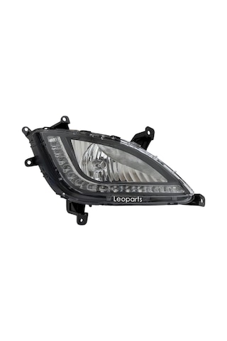 Leoparts Hyundai İ20 Sis Lambası Sağ Ledli 2012-2014 92202-1j510