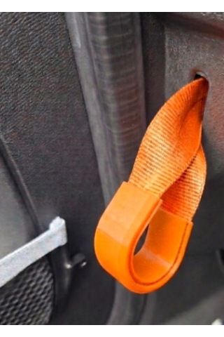 Citroen Ami Kapı Kolu Paketi 4 Adet