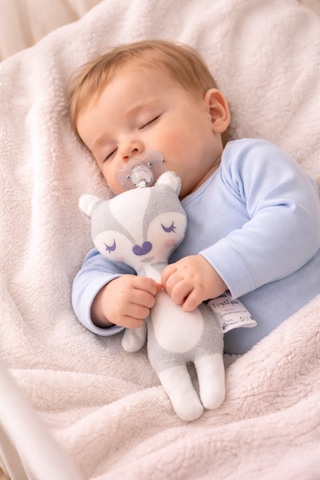 Toys2you Emzikli Uyku Arkadaşı Gri Ceylan Açık Gri